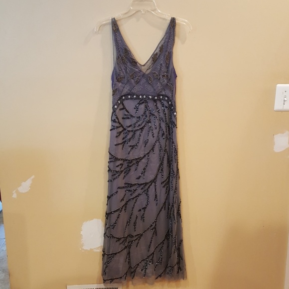 Free People Ghosts and Gatsbys Embellished Dress - Picture 8 of 8